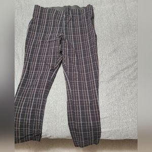 Pointe cut slacks